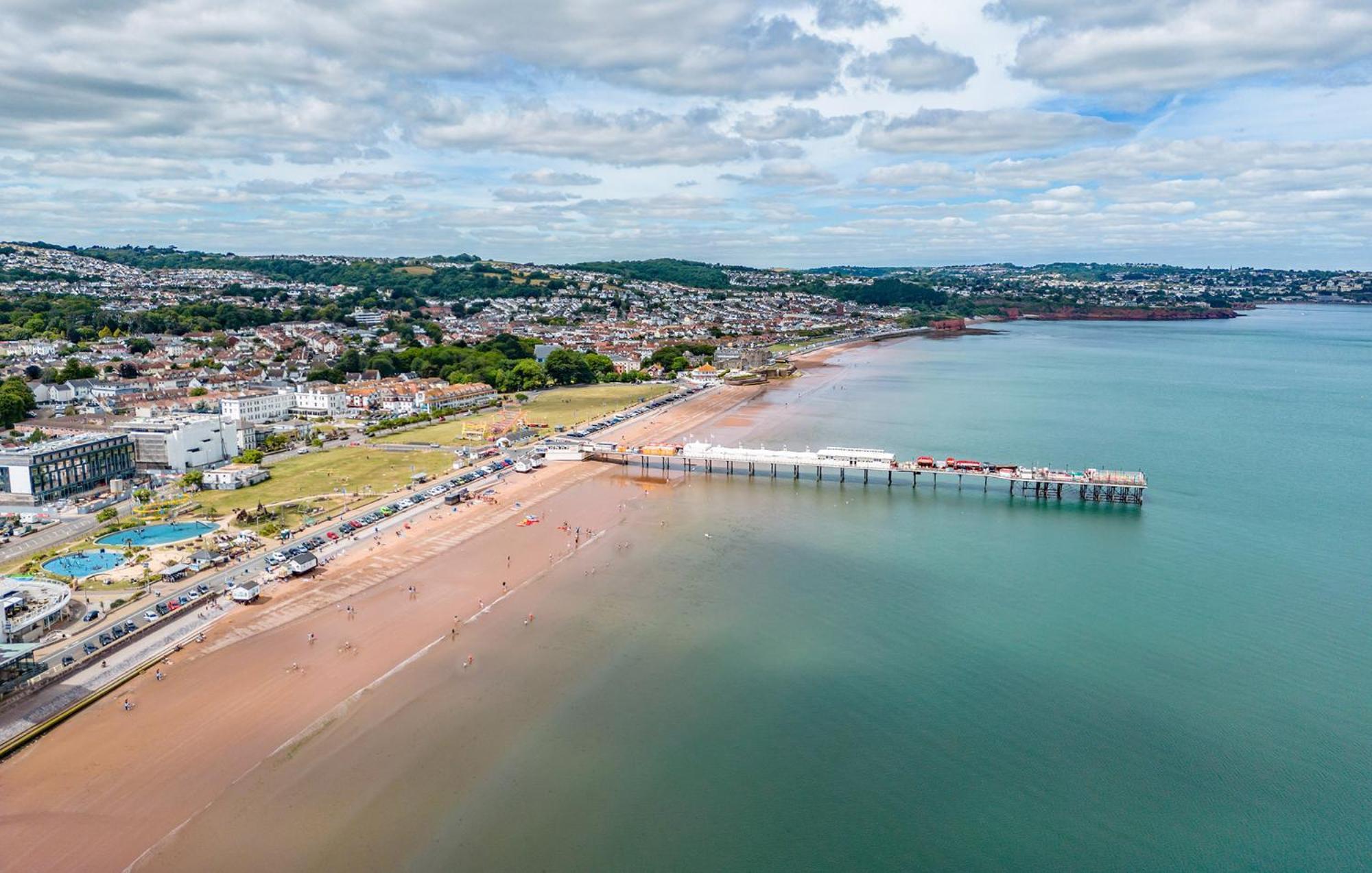Torbay Guesthouse Paignton Rum bild